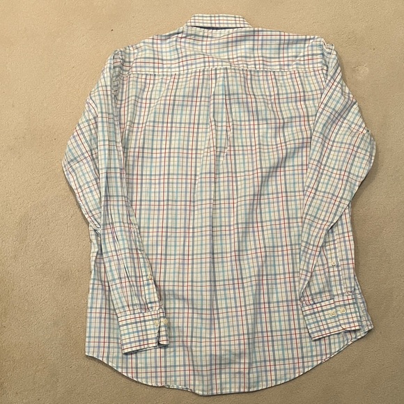 Peter Millar Crown Soft Long Sleeve Button Down Shirt - Picture 2 of 8